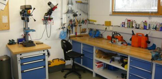 宇通汽車選擇浦豐工作臺(tái) 宇通汽車選擇浦豐工作臺(tái)